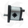 8.2cc left group 2 gear pump “STANDARD MODEL” Type Plessey A18 Hydraulic pumps and accessories