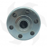 Clutch Ø 103x62 mm with multiple discs for Goldoni ECO5 - ECO6 - UNO 6 Spare parts for walking tractors