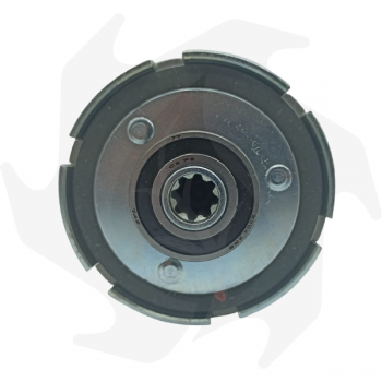 Clutch Ø 103x62 mm with multiple discs for Goldoni ECO5 - ECO6 - UNO 6 Spare parts for walking tractors