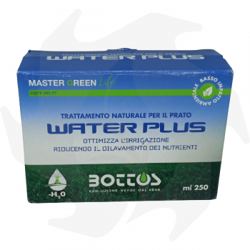Water Plus Bottos - 250g Agent tensioactif et humectant pour pelouses Produits spéciaux pour pelouse