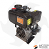 Complete adaptable Lombardini 3LD510 diesel engine with 14 HP electric start Diesel engine
