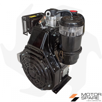 Kompletter Dieselmotor, anpassbar an Lombardini 3LD510 mit Elektrostart Verbrennungsmotor