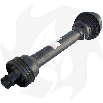 Category 4 constant velocity drive shaft, CE approved, barbed triangular profile Cardan shaft