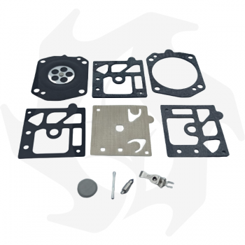 Diafragmas y kits de reparación para carburadores Walbro K10-HD Membranas de carburador