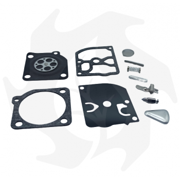 Diafragmas y kit de reparación para carburador Zama RB-41 - C1Q Membranas de carburador