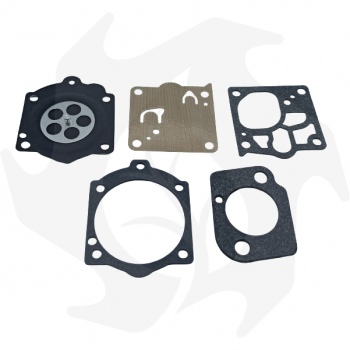Membranes et joints pour carburateur Walbro (D10HDA) - Motoculture