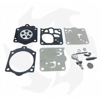 Diafragmas y kit de reparación para carburador Walbro K10-WZ Membranas de carburador