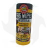 Big Wipes Industrial - Pack de 40 chiffons de nettoyage professionnels Accessoires d'atelier
