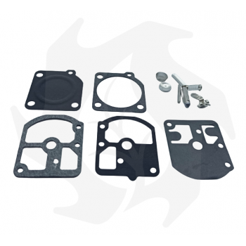 Diafragmas y kit de reparación para carburador Zama RB-03 - C1S Membranas de carburador