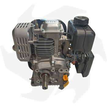 Motor gasolina Zanetti 132cc modelo ZEN 130 L2 eje cilíndrico 19,05 mm Motor de gasolina