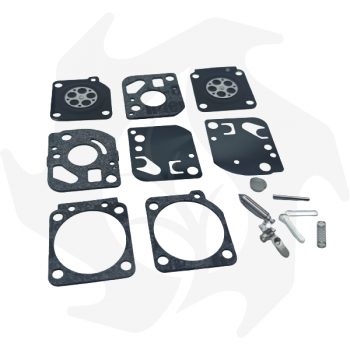 Diafragmas y kit de reparación para carburador Zama RB-05 - C1S Membranas de carburador