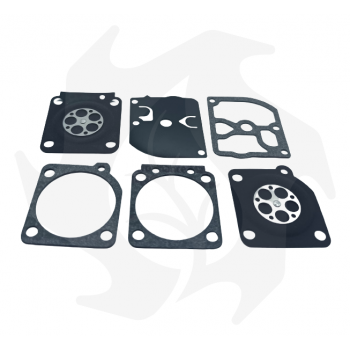 Diafragmas para carburador Zama GND-39 - C1Q Membranas de carburador