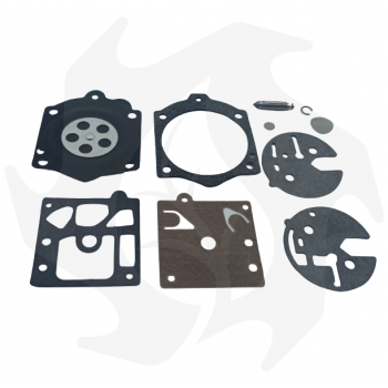 Diafragmas y kits de reparación para carburadores Walbro D10-HDB - D1-HDB Membranas de carburador