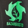 Bazargiusto schwarzes Kurzarm-Poloshirt Gadgets und Spielzeuge