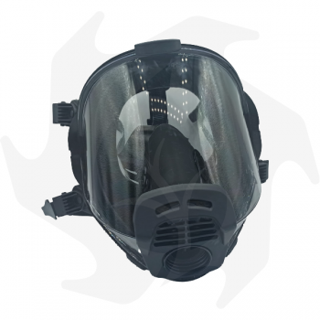 Maschera facciale intera Panarea senza filtro Helmets and Visors