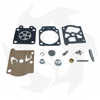 Diafragmas y kit de reparación para carburador Walbro K20-WTA Membranas de carburador