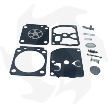 Membrane e kit riparazione per carburatore Zama RB-66 - C1Q Carburetor diaphragms