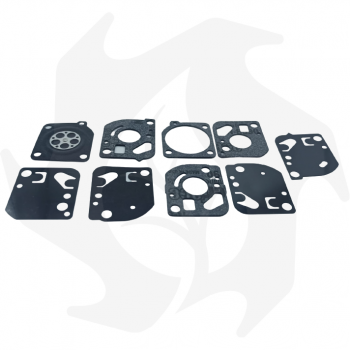 Diafragmas para carburador Zama GND-18 - C1U Membranas de carburador