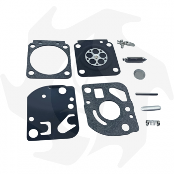 Diafragmas y kit de reparación para carburador Zama RB-65 - C1U Membranas de carburador