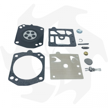 Diafragmas y kit de reparación para carburador Walbro K22-HDA Membranas de carburador