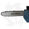 Akku und Ladegerät für 4SISON CSX2-M1 Akku-Kettensäge inklusive Akku-Kettensäge