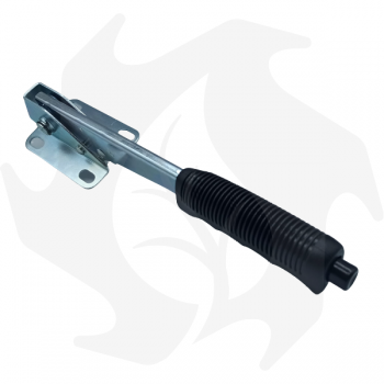 Short type handbrake lever with Fiat pulley Tractor Accessories