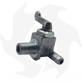 Lombardini fuel tap with 17mm conical nut connection Fuel taps