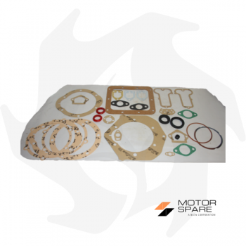 Complete set of gaskets and adaptable oil seal Lombardini LDA100 4LD705 Lombardini engine spare parts