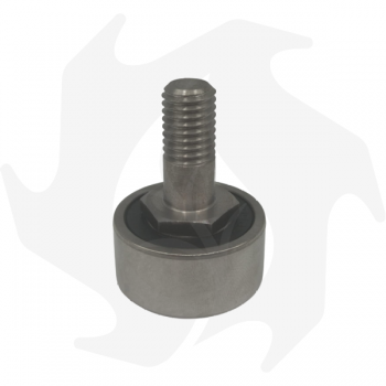 Blade control pin with bearing for BCS 600 700 601 715 motor mower Blade hubs and supports