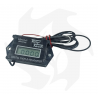 Hour meter and tachometer for petrol engines Replacement parts for engines