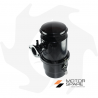 Filtro aria con cappello completo a bagno d'olio adattabile motore Ruggerini RF80 RF81 Ricambi per Motocoltivatore