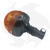 Blinkende LED mit flexiblem Sockel 12-24V Gyrophore und Stützen