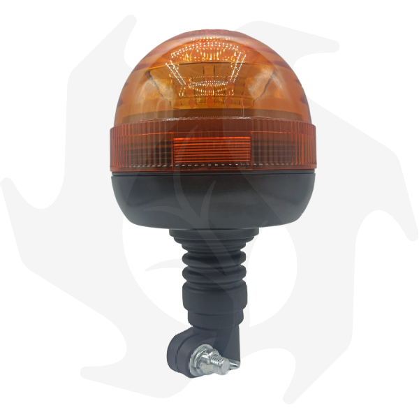 Lampeggiante LED a base flessibile 12-24V Girofari e supporti
