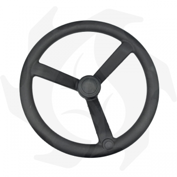Volante diametro 360 mm C6 con cono Danfoss Tractor steering wheel