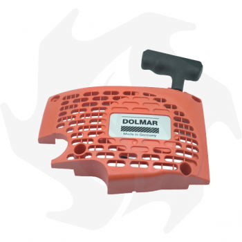 Kompletter Starter für Kettensägen DOLMAR111 - DOLMAR115 Motor starten