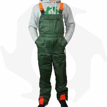 Professional Anti-Cut Chainsaw Overalls Made in Germany Protective Apron
