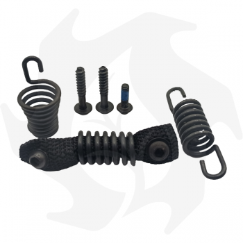 Anti-vibration kit for Jonsered chainsaw model CS 2137 CS 2138 JONSERED