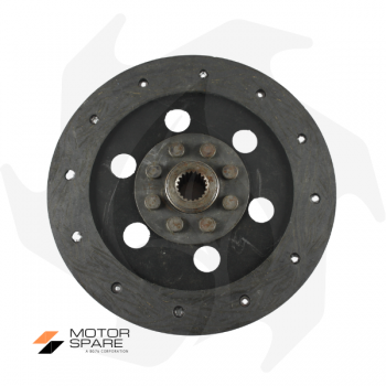 Clutch disc D:215 Z:20 (23x20) for Randi Adriatica 845 Spare parts for walking tractors