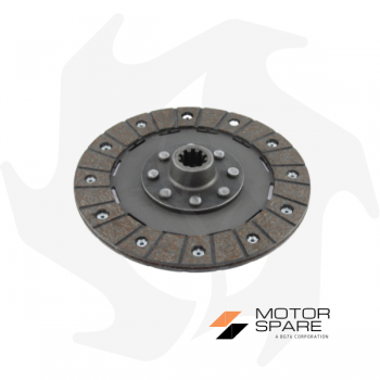 Clutch disc D:184 Z:10 (22x18) for Lombardini LDA80-96-510 Spare parts for walking tractors