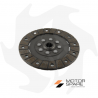 Clutch disc D:184 Z:10 (22x18) for Lombardini LDA80-96-510 Spare parts for walking tractors