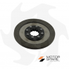 Clutch disc D:80 Z:12 (20x17) for Bertolini 300 series Spare parts for walking tractors
