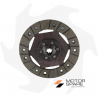 Clutch disc D:160 Z:10 (19x15) for Goldoni Special Export 1st series Spare parts for walking tractors