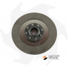 Clutch disc D:138 Z:15 (24x21) for Nibbi 519 Spare parts for walking tractors