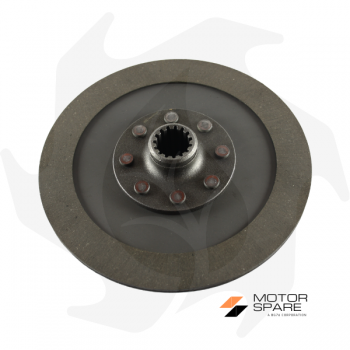 Clutch disc D:178 Z:15 (25x20) for BCS 622-705-715-735 Spare parts for walking tractors