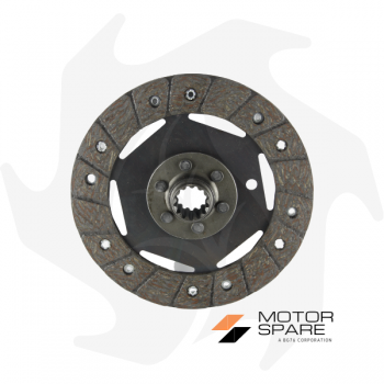 Clutch disc D:160 Z:13 (22x19) for Bertolini Yabe 310-324 Spare parts for walking tractors