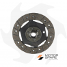 Clutch disc D:160 Z:13 (22x19) for Bertolini Yabe 310-324 Spare parts for walking tractors
