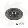 Clutch disc with flexible coupling D:183 Z:10 (30x23) ad. Ferrari Spare parts for walking tractors