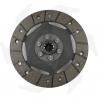 Clutch disc D:160 Z:10 (19x15) for BCS Barbieri Goldoni Spare parts for walking tractors