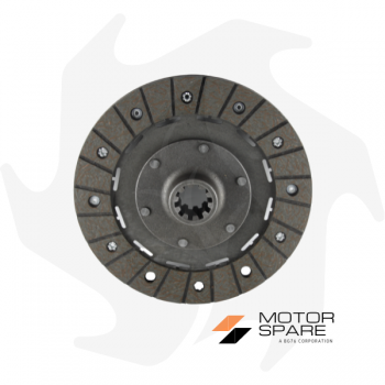 Clutch disc D:190 Z:10 (29x23) for Pasquali 950-958-990 / HP21-30-990S Spare parts for walking tractors