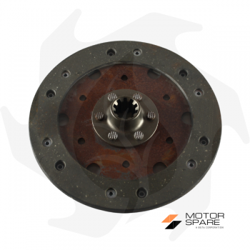 Clutch disc D:160 Z:10 (19x16) for Randi Adriatica 2500-3000-3500 Spare parts for walking tractors